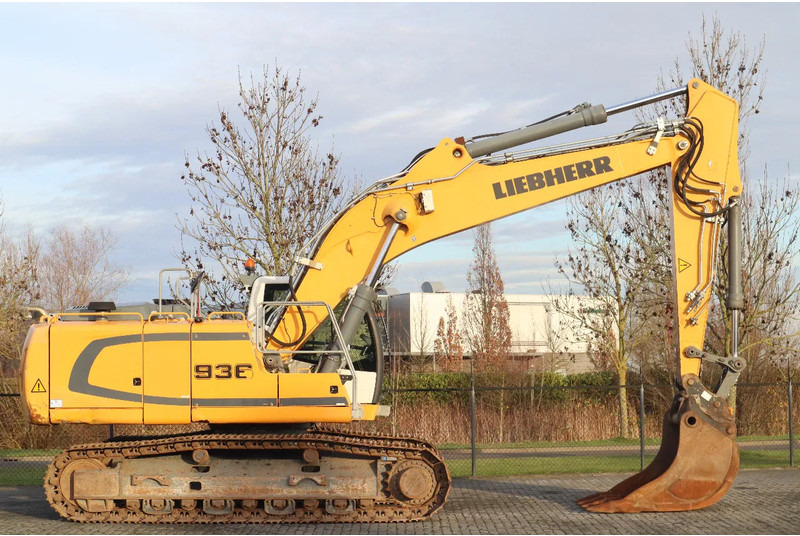 Liebherr R936 LC | HAMMER / SHEAR | LOW HOURS - Excavadora de cadenas: foto 4 Liebherr R936 LC | HAMMER / SHEAR | LOW HOURS - Excavadora de cadenas: foto 4