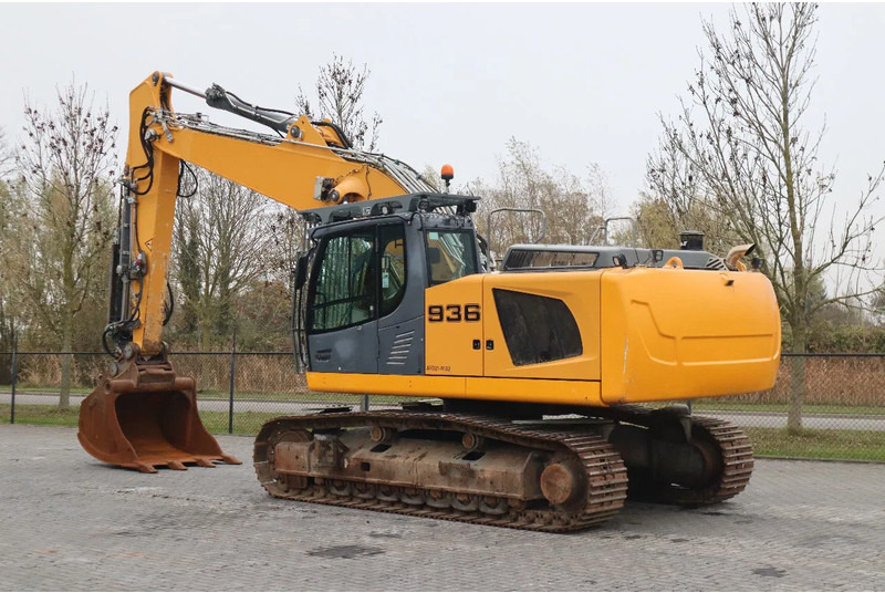 Liebherr R936 NLC | STRAIGHT BOOM | MAGNET GEN | OILQUICK - Excavadora de cadenas: foto 3 Liebherr R936 NLC | STRAIGHT BOOM | MAGNET GEN | OILQUICK - Excavadora de cadenas: foto 3