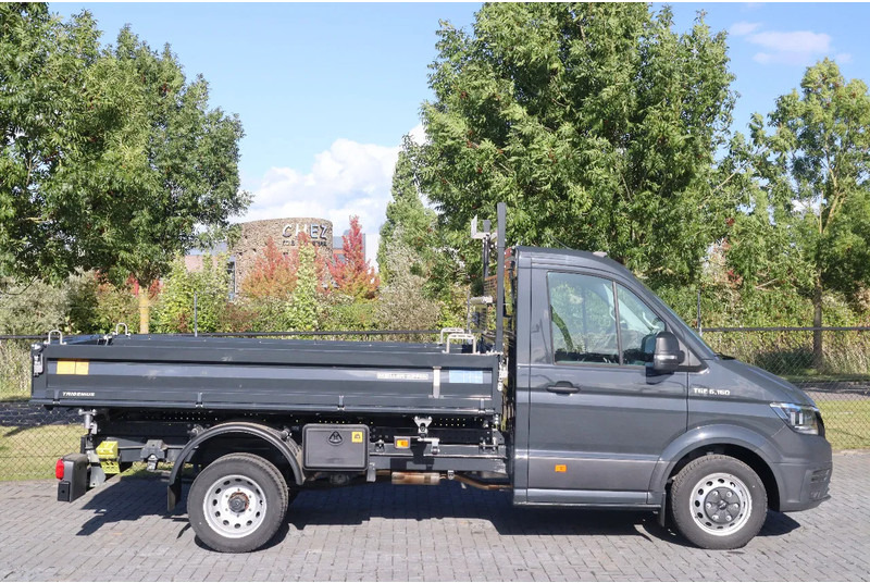 MAN TGE 6.160 | 4X2 | 3-WAY TIPPER | MEILLER | FULL OPTION - Volquete furgoneta, Furgoneta combi: foto 4 MAN TGE 6.160 | 4X2 | 3-WAY TIPPER | MEILLER | FULL OPTION - Volquete furgoneta, Furgoneta combi: foto 4