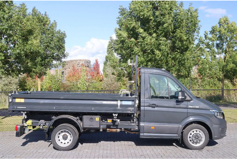 MAN TGE 6.160 | 4X2 | 3-WAY TIPPER | NEW | GERMAN REG - Volquete furgoneta, Furgoneta combi: foto 4 MAN TGE 6.160 | 4X2 | 3-WAY TIPPER | NEW | GERMAN REG - Volquete furgoneta, Furgoneta combi: foto 4