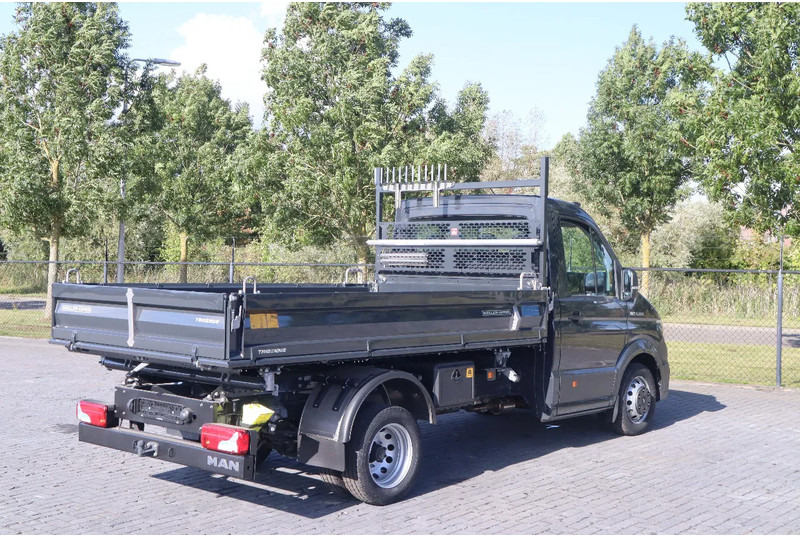 MAN TGE 6.160 | 4X2 | 3-WAY TIPPER | NEW | GERMAN REG - Volquete furgoneta, Furgoneta combi: foto 5 MAN TGE 6.160 | 4X2 | 3-WAY TIPPER | NEW | GERMAN REG - Volquete furgoneta, Furgoneta combi: foto 5