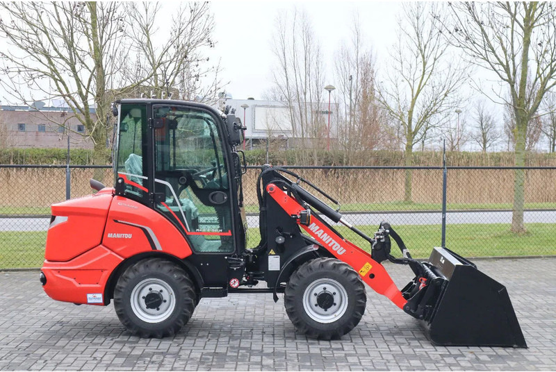 Manitou MLA 4-50 H | BUCKET | QUICK COUPLER | NEW UNUSED - Cargadora de ruedas: foto 4 Manitou MLA 4-50 H | BUCKET | QUICK COUPLER | NEW UNUSED - Cargadora de ruedas: foto 4