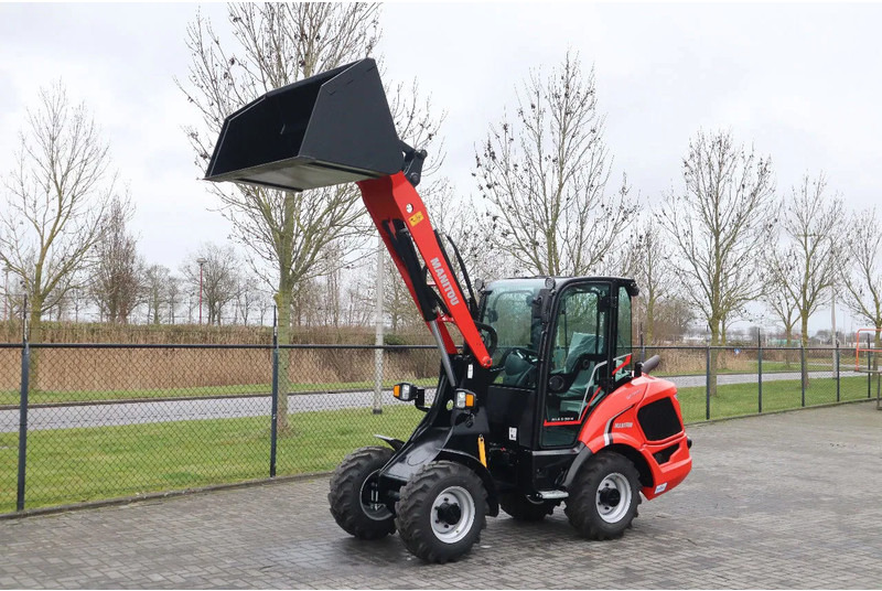 Manitou MLA 5-50 H | BUCKET | QUICK COUPLER | NEW UNUSED - Cargadora de ruedas: foto 2 Manitou MLA 5-50 H | BUCKET | QUICK COUPLER | NEW UNUSED - Cargadora de ruedas: foto 2