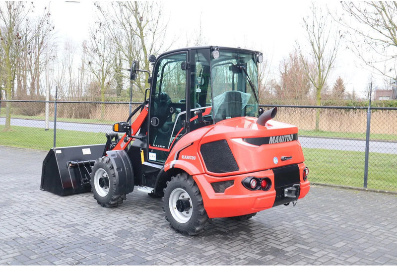 Manitou MLA 5-50 H | BUCKET | QUICK COUPLER | NEW UNUSED - Cargadora de ruedas: foto 3 Manitou MLA 5-50 H | BUCKET | QUICK COUPLER | NEW UNUSED - Cargadora de ruedas: foto 3