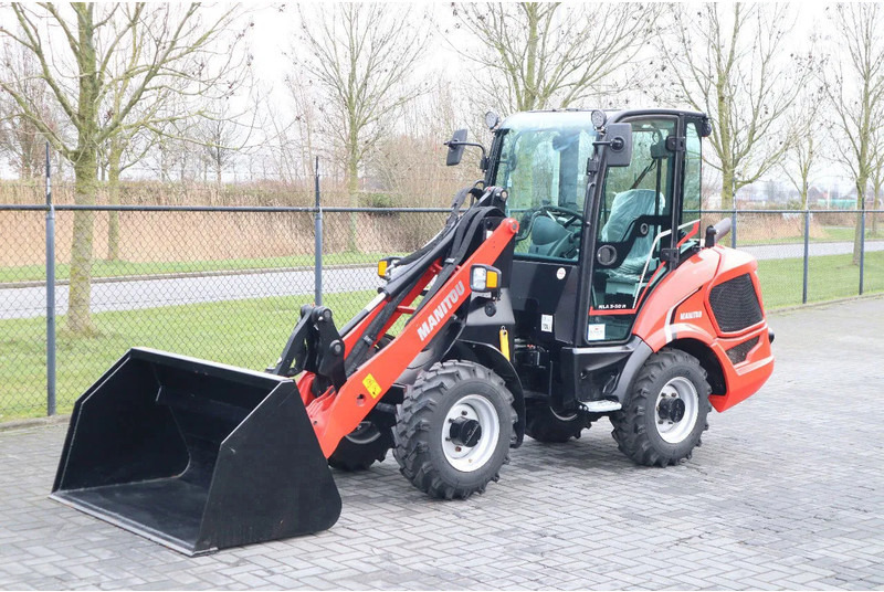 Manitou MLA 5-50 H | BUCKET | QUICK COUPLER | NEW UNUSED - Cargadora de ruedas: foto 2 Manitou MLA 5-50 H | BUCKET | QUICK COUPLER | NEW UNUSED - Cargadora de ruedas: foto 2