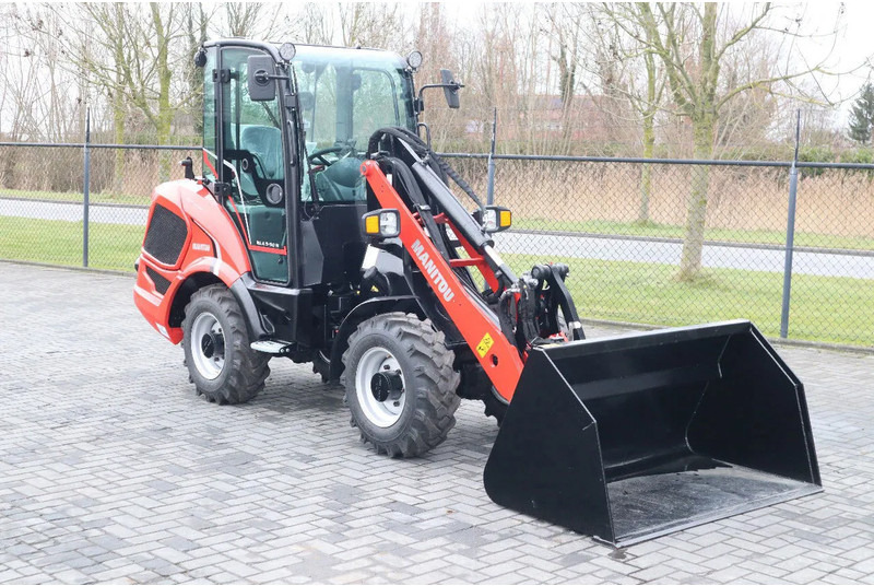 Manitou MLA 5-50 H | BUCKET | QUICK COUPLER | NEW UNUSED - Cargadora de ruedas: foto 5 Manitou MLA 5-50 H | BUCKET | QUICK COUPLER | NEW UNUSED - Cargadora de ruedas: foto 5
