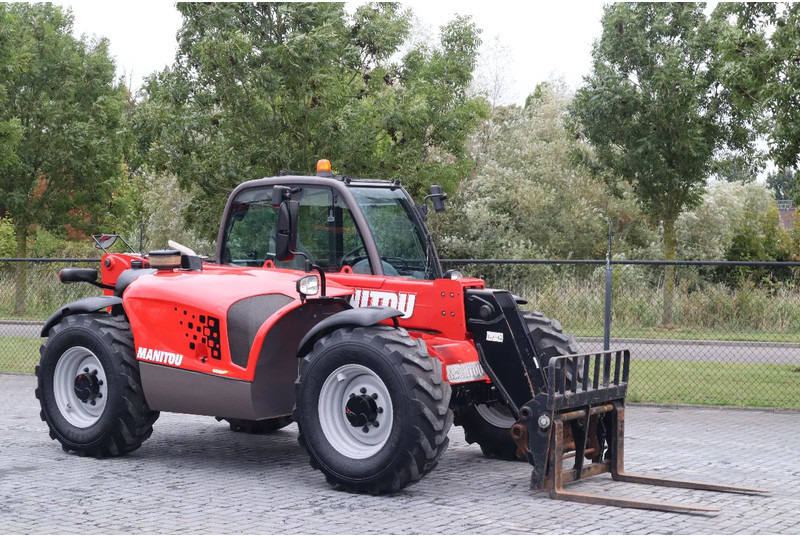 Manitou MT 732 | FORKS | LOW HOURS | GOOD CONDITION - Manipulador telescópico: foto 5 Manitou MT 732 | FORKS | LOW HOURS | GOOD CONDITION - Manipulador telescópico: foto 5