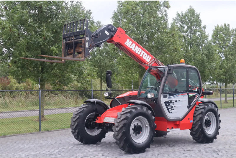 Manitou MT 732 | FORKS | LOW HOURS | GOOD CONDITION - Manipulador telescópico: foto 2 Manitou MT 732 | FORKS | LOW HOURS | GOOD CONDITION - Manipulador telescópico: foto 2