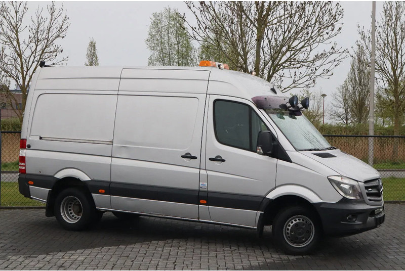Mercedes-Benz Sprinter 516 | 4X2 | MOBILE WORKSHOP | WERKSTATT | SERVICE VAN - Furgoneta caja cerrada: foto 3 Mercedes-Benz Sprinter 516 | 4X2 | MOBILE WORKSHOP | WERKSTATT | SERVICE VAN - Furgoneta caja cerrada: foto 3