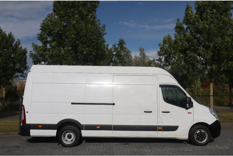 Renault Master 160 DCI | L3H3 | WORKSHOP | WERKSTATT | 5 TON - Furgón: foto 3 Renault Master 160 DCI | L3H3 | WORKSHOP | WERKSTATT | 5 TON - Furgón: foto 3