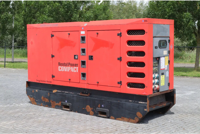SDMO R275 C3 | 275 KVA | 400 V - Generador industriale: foto 2 SDMO R275 C3 | 275 KVA | 400 V - Generador industriale: foto 2