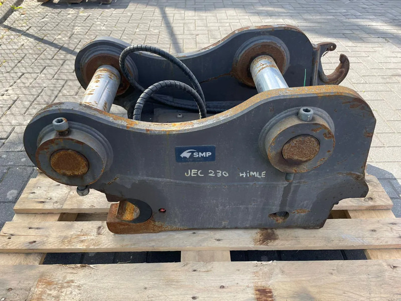 SMP S70 | QUICK COUPLER | SNELWISSEL | SCHNELLWECHSLER - Cizalla de demolición para Maquinaria de construcción: foto 3 SMP S70 | QUICK COUPLER | SNELWISSEL | SCHNELLWECHSLER - Cizalla de demolición para Maquinaria de construcción: foto 3