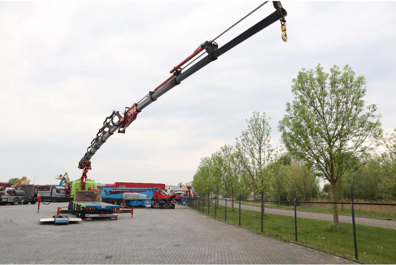 Scania R164-480 V8 8X4 | FASSI F600 | JIB | KRAN / CRANE - Camión grúa: foto 3 Scania R164-480 V8 8X4 | FASSI F600 | JIB | KRAN / CRANE - Camión grúa: foto 3