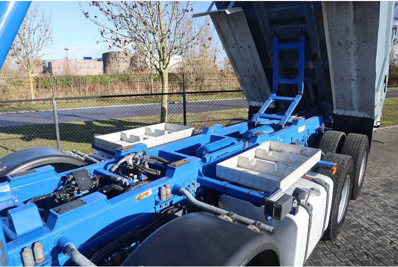 Camión volquete Scania R580 V8 NGS | 8X4 | BIG AXLES | RETARDER | EURO 6: foto 9