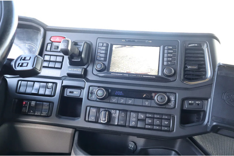 Camión volquete Scania R580 V8 NGS | 8X4 | BIG AXLES | RETARDER | EURO 6: foto 19