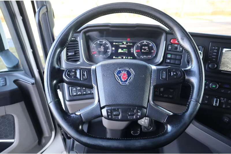 Camión volquete Scania R580 V8 NGS | 8X4 | BIG AXLES | RETARDER | EURO 6: foto 18