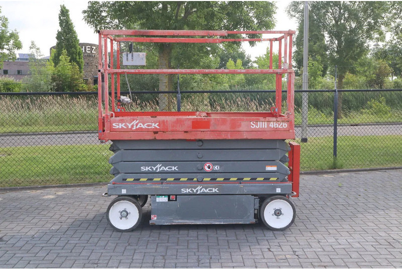 Skyjack SJ III 4626 | 9.75 METER | 454 KG - Plataforma de tijeras: foto 1 Skyjack SJ III 4626 | 9.75 METER | 454 KG - Plataforma de tijeras: foto 1