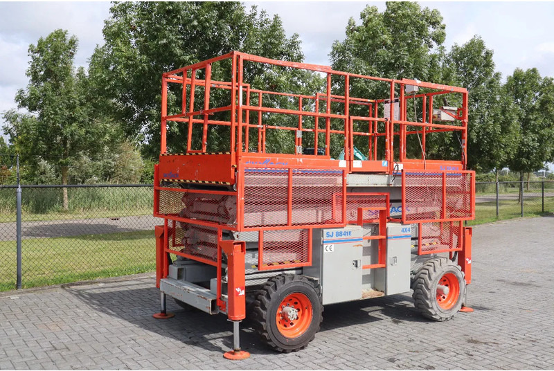 Skyjack SJ8841 E | 14.5 METER | 681 KG - Plataforma de tijeras: foto 5 Skyjack SJ8841 E | 14.5 METER | 681 KG - Plataforma de tijeras: foto 5