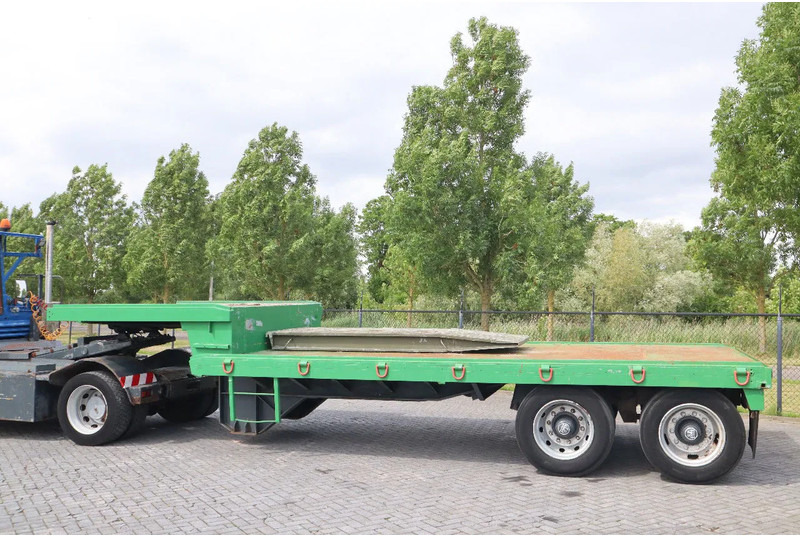 Terberg RT 20 4X4 + HEAVY SEMI TRAILER - Tractor industrial: foto 3 Terberg RT 20 4X4 + HEAVY SEMI TRAILER - Tractor industrial: foto 3