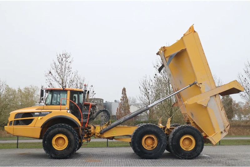 Volvo A45 G FS | TAILGATE | GOOD TIRES - Dúmper articulado: foto 2 Volvo A45 G FS | TAILGATE | GOOD TIRES - Dúmper articulado: foto 2