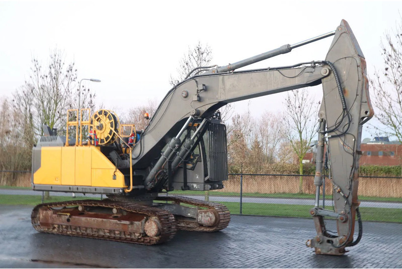 Volvo EC 250 EL | OILQUICK | DYNASET | TILT CABIN - Excavadora de cadenas: foto 5 Volvo EC 250 EL | OILQUICK | DYNASET | TILT CABIN - Excavadora de cadenas: foto 5
