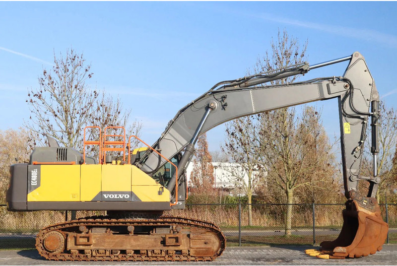 Volvo EC480 EL | HAMMER LINES | BUCKET | QUICK COUPLER - Excavadora de cadenas: foto 4 Volvo EC480 EL | HAMMER LINES | BUCKET | QUICK COUPLER - Excavadora de cadenas: foto 4