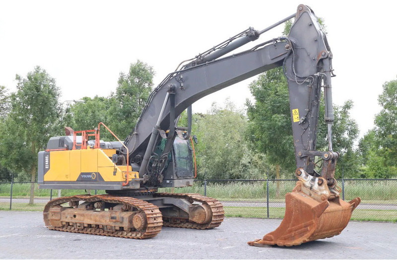 Volvo EC480 EL | HAMMER LINES | GOOD CONDITION - Excavadora de cadenas: foto 5 Volvo EC480 EL | HAMMER LINES | GOOD CONDITION - Excavadora de cadenas: foto 5