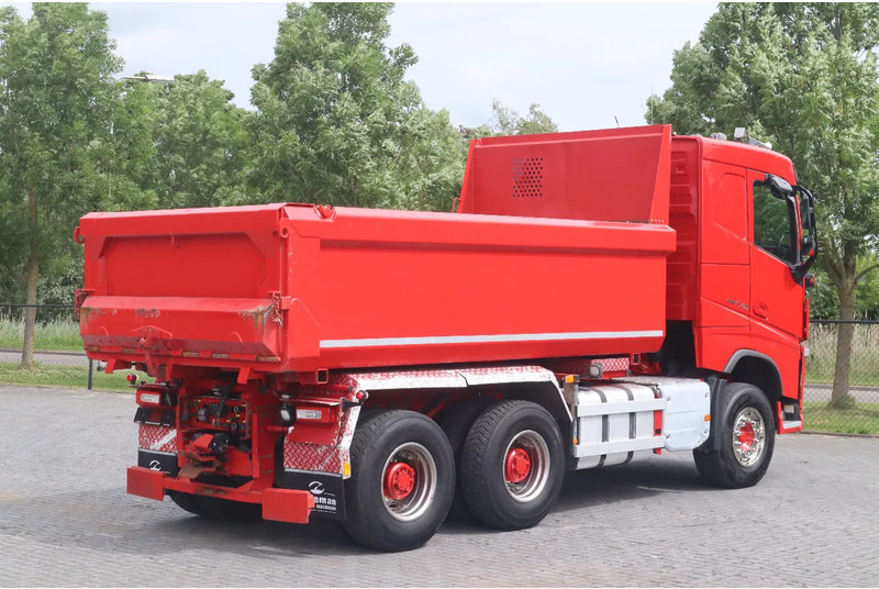 Volvo FH 540 | 6X4 | RETARDER | BIG AXLES | EURO 6 - Camión volquete: foto 5 Volvo FH 540 | 6X4 | RETARDER | BIG AXLES | EURO 6 - Camión volquete: foto 5