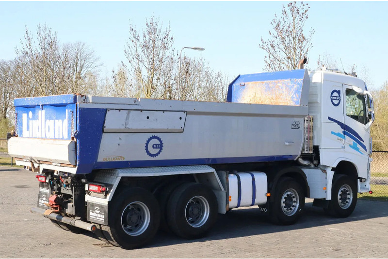 Volvo FH 540 | 8X4 | TANDEMLIFT | RETARDER | BIG AXLES | EURO 6 - Camión volquete: foto 5 Volvo FH 540 | 8X4 | TANDEMLIFT | RETARDER | BIG AXLES | EURO 6 - Camión volquete: foto 5