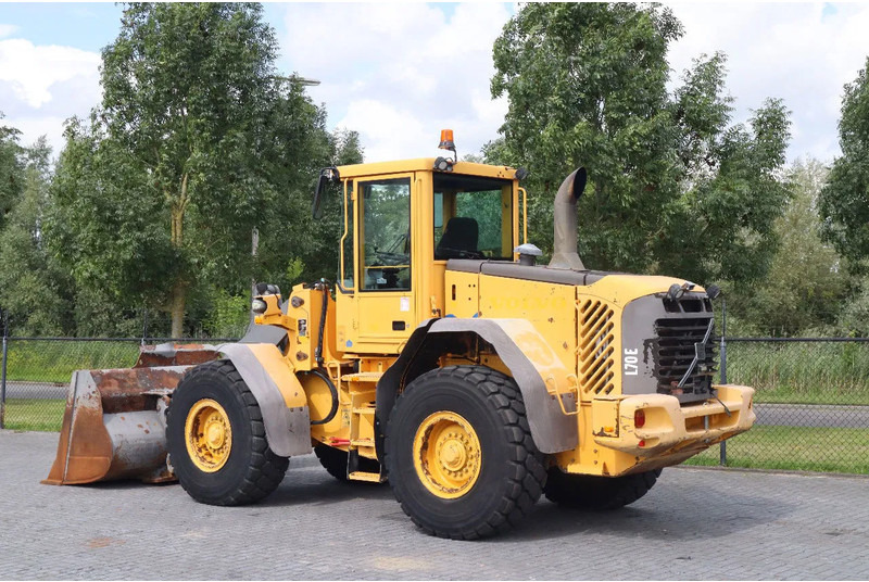 Volvo L70E | BUCKET | QUICK COUPLER | EXTRA FUNCT | AIRCO - Cargadora de ruedas: foto 3 Volvo L70E | BUCKET | QUICK COUPLER | EXTRA FUNCT | AIRCO - Cargadora de ruedas: foto 3