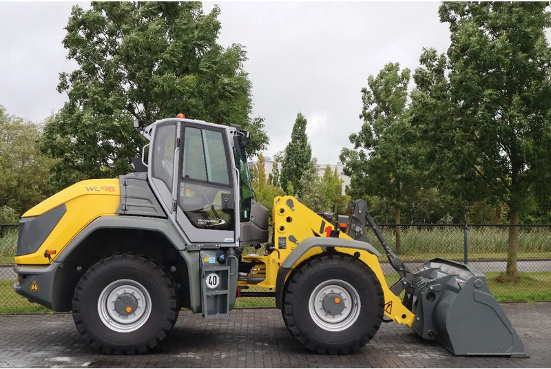 WACKER NEUSON WL95 | NEW - UNUSED | 40 KM/H | FULL OPTION! - Cargadora de ruedas: foto 4 WACKER NEUSON WL95 | NEW - UNUSED | 40 KM/H | FULL OPTION! - Cargadora de ruedas: foto 4