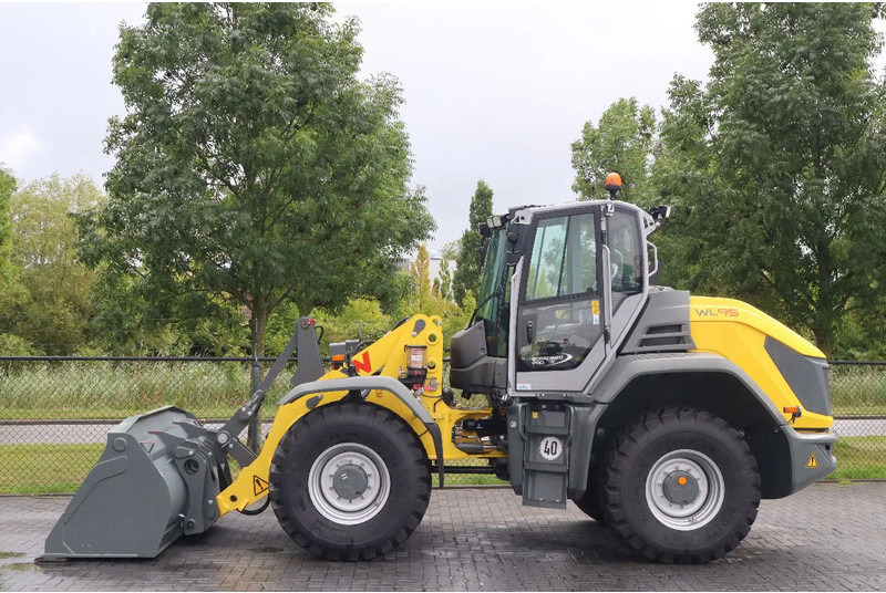 WACKER NEUSON WL95 | NEW - UNUSED | 40 KM/H | FULL OPTION! - Cargadora de ruedas: foto 1 WACKER NEUSON WL95 | NEW - UNUSED | 40 KM/H | FULL OPTION! - Cargadora de ruedas: foto 1
