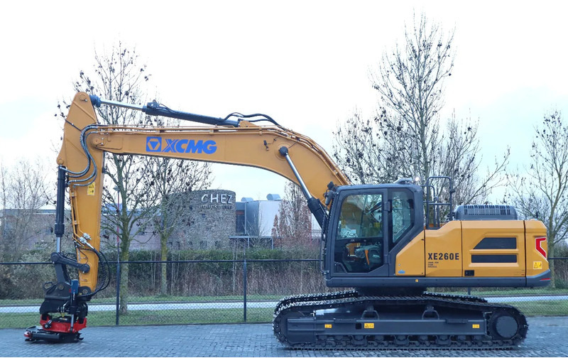 XCMG XE260E | ROTOTILT R8 | CE | CUMMINS STAGE V | FULL OPTION - Excavadora de cadenas: foto 1 XCMG XE260E | ROTOTILT R8 | CE | CUMMINS STAGE V | FULL OPTION - Excavadora de cadenas: foto 1
