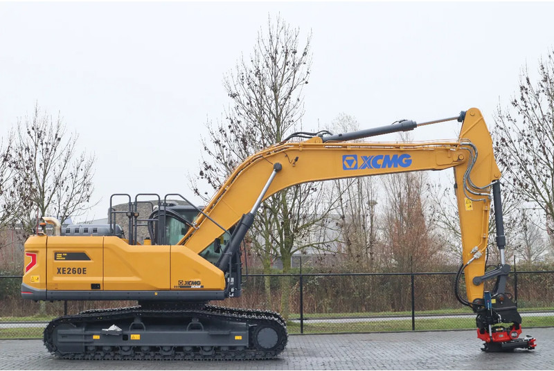 XCMG XE260E | ROTOTILT R8 | CE | CUMMINS STAGE V | FULL OPTION - Excavadora de cadenas: foto 4 XCMG XE260E | ROTOTILT R8 | CE | CUMMINS STAGE V | FULL OPTION - Excavadora de cadenas: foto 4