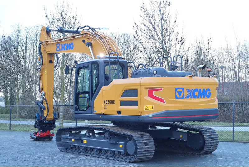 XCMG XE260E | ROTOTILT R8 | CE | CUMMINS STAGE V | FULL OPTION - Excavadora de cadenas: foto 3 XCMG XE260E | ROTOTILT R8 | CE | CUMMINS STAGE V | FULL OPTION - Excavadora de cadenas: foto 3