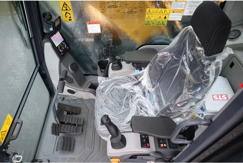 Excavadora de cadenas XCMG XE260E | ROTOTILT R8 | CUMMINS STAGE V | EC250 | SY265 | 326: foto 17