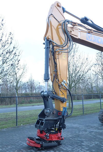 Excavadora de cadenas XCMG XE260E | ROTOTILT R8 | CUMMINS STAGE V | EC250 | SY265 | 326: foto 8