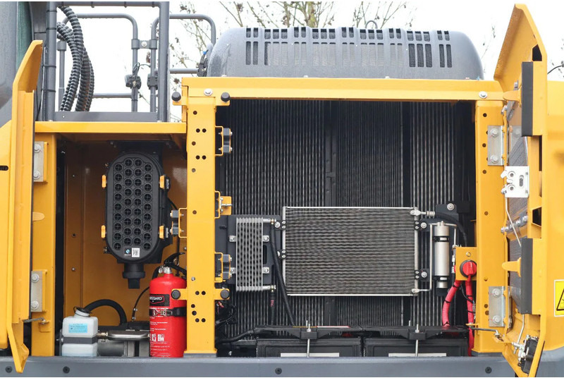 Excavadora de cadenas XCMG XE260E | ROTOTILT R8 | CUMMINS STAGE V | EC250 | SY265 | 326: foto 14