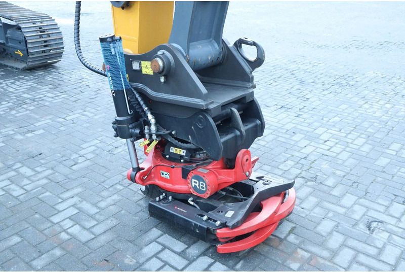 Excavadora de cadenas XCMG XE260E | ROTOTILT R8 | CUMMINS STAGE V | EC250 | SY265 | 326: foto 10