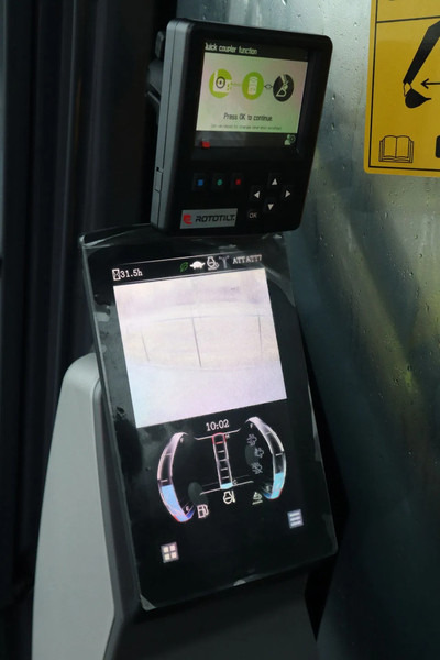 Excavadora de cadenas XCMG XE260E | ROTOTILT R8 | CUMMINS STAGE V | EC250 | SY265 | 326: foto 20