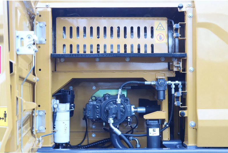 Excavadora de cadenas XCMG XE260E | ROTOTILT R8 | CUMMINS STAGE V | EC250 | SY265 | 326: foto 15