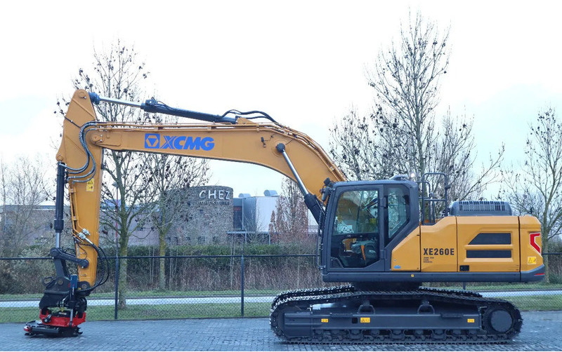 XCMG XE260E | ROTOTILT R8 | CUMMINS STAGE V | EC250 | SY265 | 326 - Excavadora de cadenas: foto 1 XCMG XE260E | ROTOTILT R8 | CUMMINS STAGE V | EC250 | SY265 | 326 - Excavadora de cadenas: foto 1