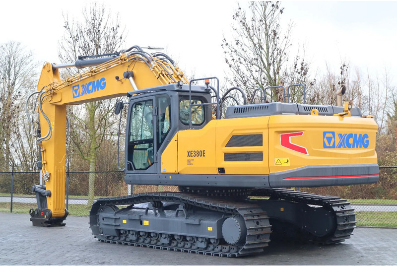 XCMG XE380E | CE | HAMMER SHEAR | CUMMINS STAGE V | FULL OPTION - Excavadora de cadenas: foto 3 XCMG XE380E | CE | HAMMER SHEAR | CUMMINS STAGE V | FULL OPTION - Excavadora de cadenas: foto 3