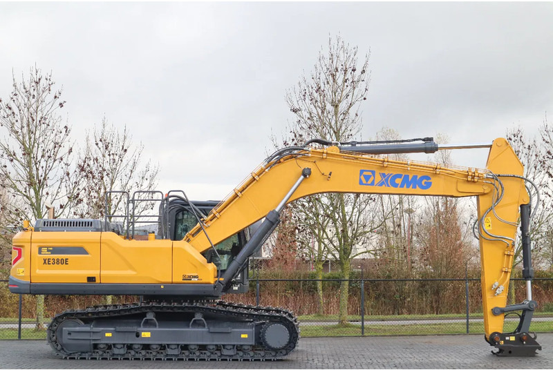 XCMG XE380E | CE | HAMMER SHEAR | CUMMINS STAGE V | FULL OPTION - Excavadora de cadenas: foto 4 XCMG XE380E | CE | HAMMER SHEAR | CUMMINS STAGE V | FULL OPTION - Excavadora de cadenas: foto 4