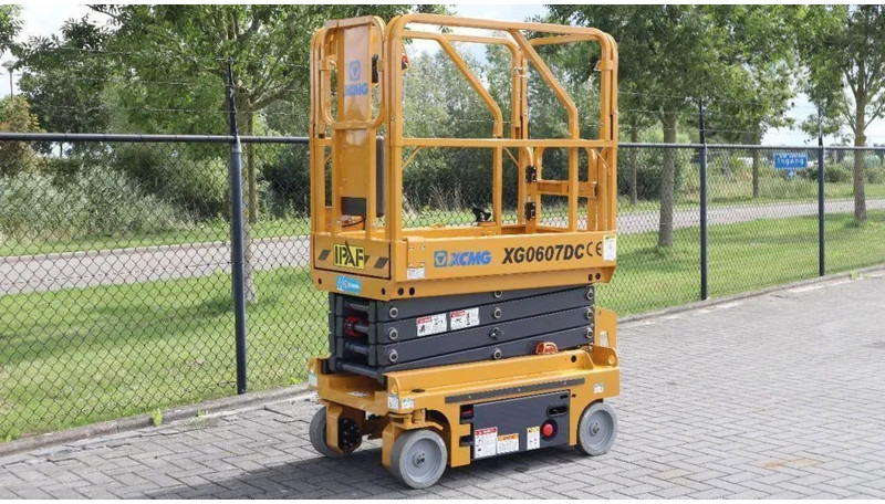 XCMG XG0607DC | 5.9 M | NEW & UNUSED | GS-1432 - Plataforma de tijeras: foto 5 XCMG XG0607DC | 5.9 M | NEW & UNUSED | GS-1432 - Plataforma de tijeras: foto 5
