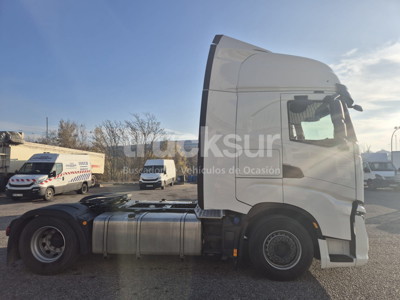 IVECO S-WAY AS44S50T/P 500CV - Cabeza tractora: foto 5 IVECO S-WAY AS44S50T/P 500CV - Cabeza tractora: foto 5