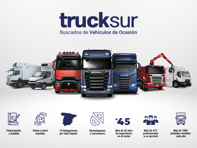 IVECO STRALIS AS440S46T/P ECO - Cabeza tractora: foto 4 IVECO STRALIS AS440S46T/P ECO - Cabeza tractora: foto 4