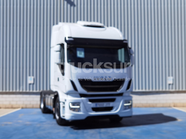 IVECO STRALIS AS440S48T/P ADR - Cabeza tractora: foto 2 IVECO STRALIS AS440S48T/P ADR - Cabeza tractora: foto 2