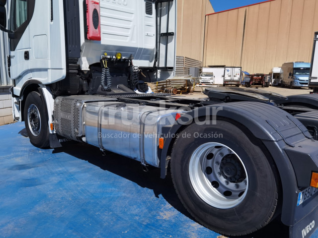 IVECO STRALIS AS440S48T/P ADR - Cabeza tractora: foto 5 IVECO STRALIS AS440S48T/P ADR - Cabeza tractora: foto 5
