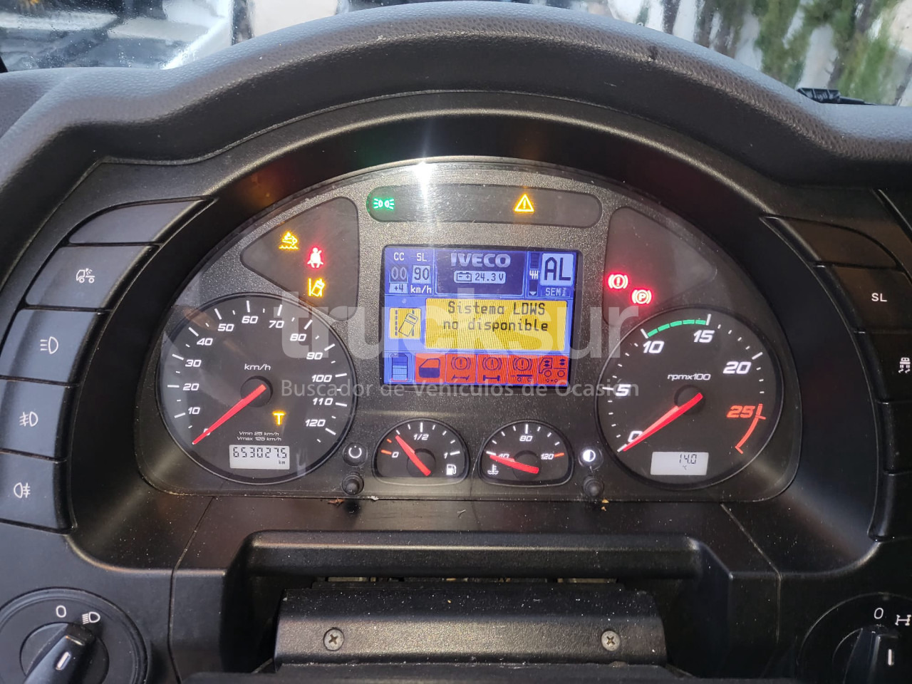 IVECO STRALIS AS440S50 T/P - Cabeza tractora: foto 4 IVECO STRALIS AS440S50 T/P - Cabeza tractora: foto 4